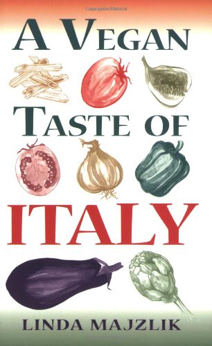 A Vegan Taste of Italy (Vegan Cookbooks)