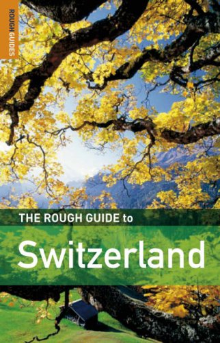 City Travel Guides Discounted  Used : The Rough Guide to Switzerland - Edition 3