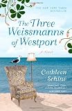 Cover of The Three Weissmanns of Westport by Cathleen Schine 1849015716