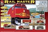 Life-Like Trains  HO Scale Rail Master Electric Train Set