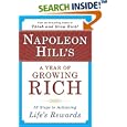 Napoleon Hill's A Year of Growing Rich: 52 Steps to Achieving Life's Rewards