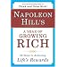 Napoleon Hill S a Year of Growing Rich: Fifty-Two Steps to Achieving Lifei S Rewards