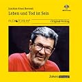 Berendt, Joachim-Ernst: Leben und Tod ist Sein - MP3CD - JOK2122M