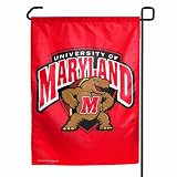 NCAA Maryland Terps Garden Flag