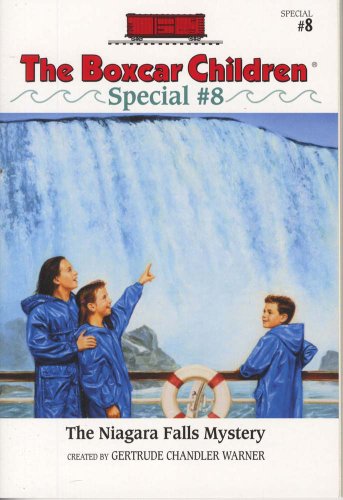 The Niagara Falls Mystery (Boxcar Children Mystery & Activities Specials #8)