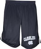 North Carolina Tar Heels Mesh Lacrosse Shorts