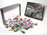Photo Jigsaw Puzzle of Printing Presses at Daily Mirror Works from Mary Evans