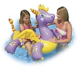 58" x 42" MAGIC DRAGON RIDE ON