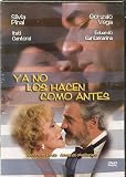 Ya No los Hacen Como Antes [*Ntsc/region 1 & 4 Dvd. Import-latin America] - No English Options