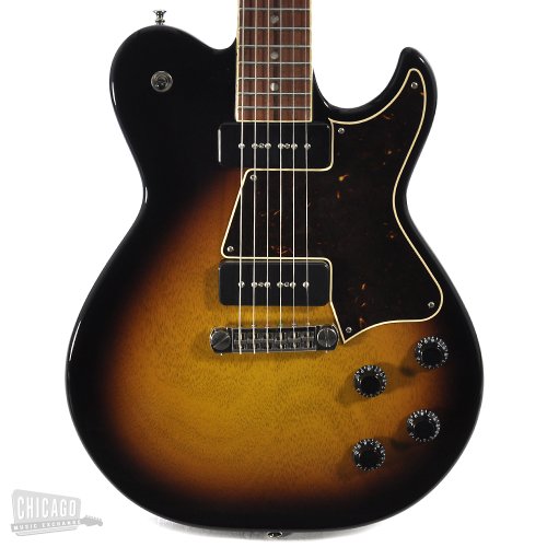 Gustavsson Blues Master Special – Vintage Two-Tone Sunburst