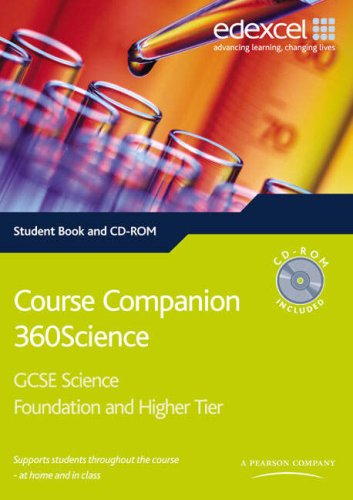 City Travel Guides Discounted  Books : GCSE 360 Science: Course Companion
