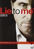 Lie To Me - Stagione 01 (4 Dvd)