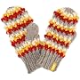 Animal Seneza Women's Gloves Grey Marl One Size KG&hellip Animal