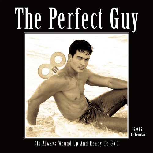 The Perfect Guy  Wall Calendar