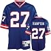 Rodney Hampton New York Giants Blue NFL Premier Throwback Jersey