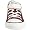 Converse Unisex Chuck Taylor All Star Double Tongue Ox Trainer