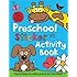 Preschool Color & Activity Book