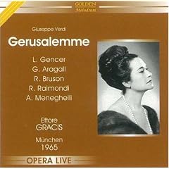 Verdi: Gerusalemme