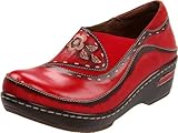 Spring Step Women's Burbank,Red,39 EU/8.5-9 M US Spring Step Women's Burbank,Red,39 EU/8.5-9 M US