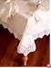 100% Luxury Cotton Embroidery with Handmade Crochet Table Cloth / 60x84