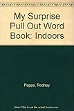 My surprise pull-out word book, indoors