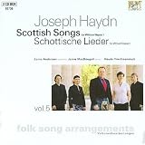 Joseph Haydn: Scottish Songs, Vol. 5 [Box Set]