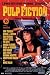 Pulp Fiction Promo Uma Thurman Tarantino Huge PAPER Movie Poster Measures 40 x 27 Inches (100 x 70 cm ) approx