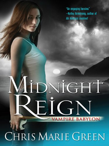 Midnight Reign (Vampire Babylon Book 2)