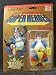 Search : DC Comics Super heroes: The Penguin, Fully Poseable Figure with a Missile-Firing Umbrella (Its Own Unique Action Feature)