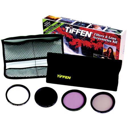 Tiffen 52mm Digital Enhancing Filter Kit