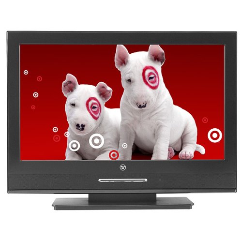 Westinghouse SK-26H590D 26inch LCD HDTV with Built-In DVD Player