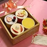 2010母の日プレゼント ギフト カップ4個入り