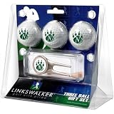 Northwest Missouri State Bearcats NCAA 3 Ball Gift Pack w/ Cap Tool