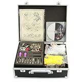 3 Gun Tattoo Kit Tattoo Machine Tattoo Gun Kit By Fancier