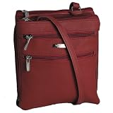 CAMEO CROSS BODY MAINLY LEATHER SHOULDER BAG