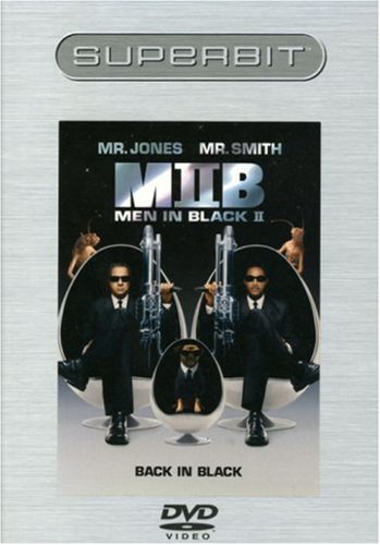 Men in Black II (Superbit Collection)
