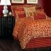 Oscar by Oscar de la Renta Kashmir Duvet Cover