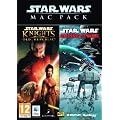 Star War Mac Pack: Empire at War / Knights of the Old Republic