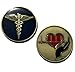 MotorDog69 Medical Challenge Coin