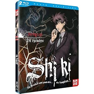 Shi-Ki Intégrale - BluRay [Blu-ray]