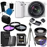  Sony Alpha NEX-5R Mirrorless Digital Camera  Image