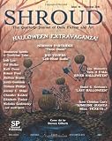 Shroud 10: The Quarterly Journal of Dark Fiction and Art (Volume 3)