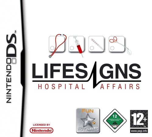 Lifesigns: Hospital Affairs (Nintendo DS)