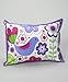 Botanical Purple Dec Pillow2