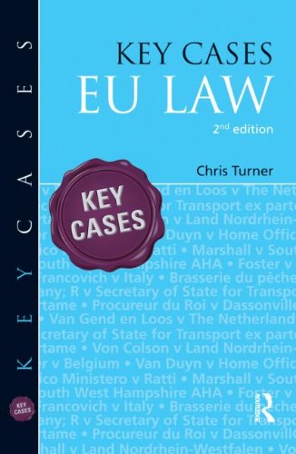 Key Cases: EU Law