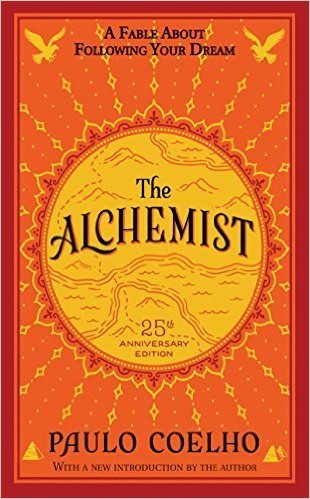 Paulo Coehlo The Alchemist 25th Anniversary (Signed Edition), by Paulo Coehlo