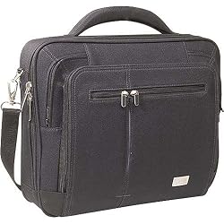 Case Logic TNC-15F 15.4-inch Fullsize Classic Laptop Case (Black)