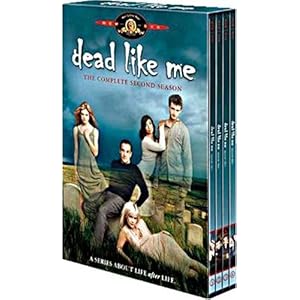 Dead Like Me : L'Intégrale saison 2 - Coffret 4 DVD