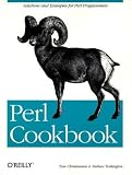 Perl Cookbook, Second Edition
