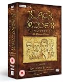 Blackadder Remastered - The Ultimate Edition [DVD] [1982]